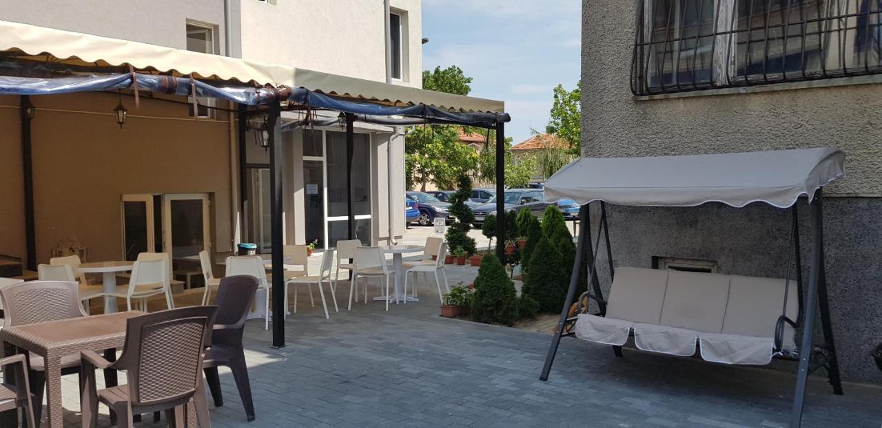 Hotel Mida Obzor Exterior foto